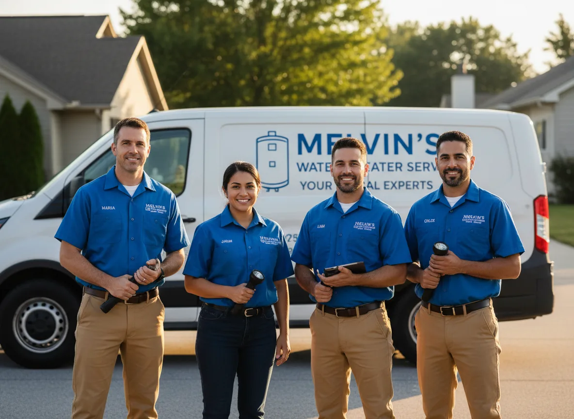 Water Heater Repair company in North Star, OH